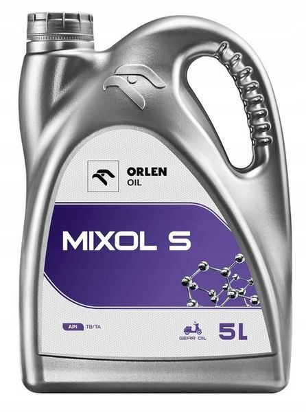 Orlen Oil Mixol S op, 5 l zdjęcie 1