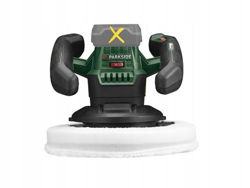 Akumulatorowa polerka samochodowa 20 V, PARKSIDE PPMA 20-li na Arena.pl