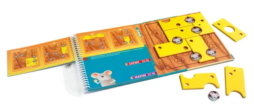 Smart Games. Brain Cheeser (wersja angielska) na Arena.pl
