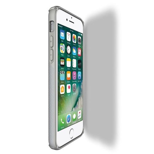 TEMPERED GLASS CASE IPHONE 7 8 BIAŁY na Arena.pl