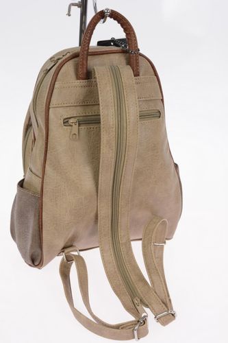 PLECACZEK DAMSKI Kolor - Brąz na Arena.pl