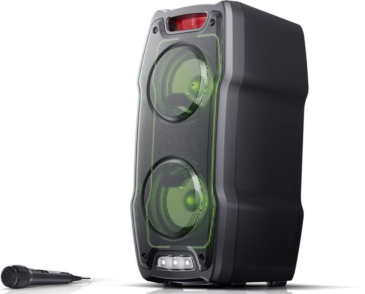 Power audio SHARP PS-929 BT IPX5 180W zdjęcie 8