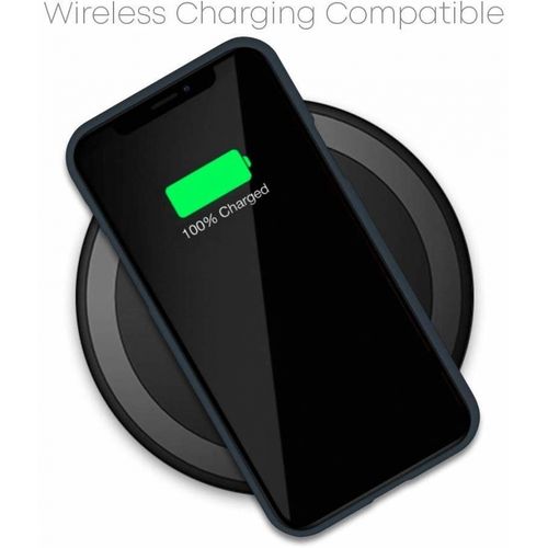 Etui Iphone 11 Pro Soft Jelly Granatowe na Arena.pl