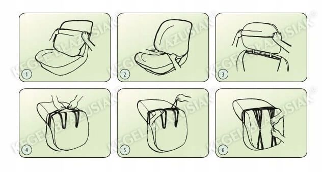 Audi A4 IV - pokrowce samochodowe zdjęcie 9