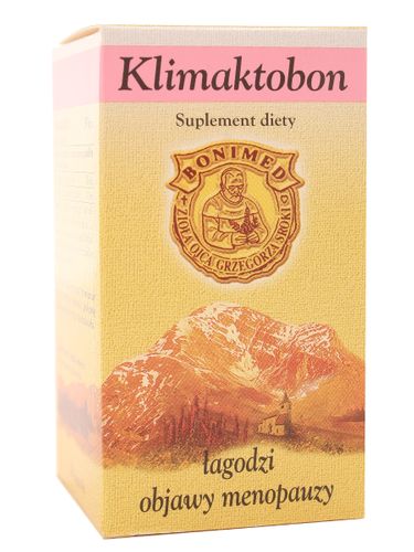 Klimaktobon - Bonimed - 30kaps na Arena.pl
