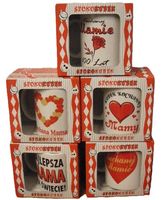 kubek ceramiczny spokokubek MAMA