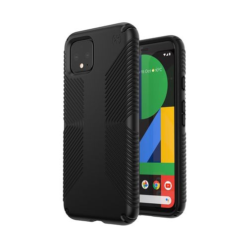 Etui do Google Pixel 4 (Black/Black) na Arena.pl