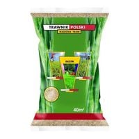 trawa ozdobna trawnik polski gazon 0,9kg