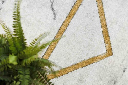 RUG/LU/ESTEMA/DIAMOND/CREAM+GOLD/80x150 na Arena.pl