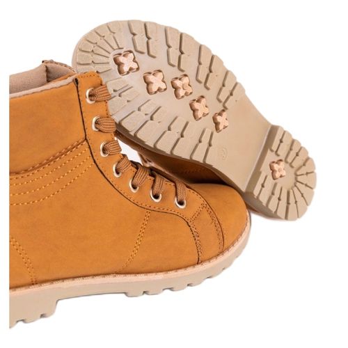 Camel sznurowane botki BK-77 r.36 na Arena.pl
