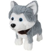 Piesek Sterowany Pilotem Głosem i Dotykiem Husky