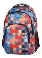 Plecak szkolny wielokomorowy CoolPack wielokolorowy 27 l