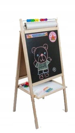 Tablica magnetyczna z Liczydłem i papierem 5w1 MPN na Arena.pl