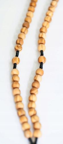 KORONKA FRANCISZKAŃSKA/SERAFICKA DO 7 RADOŚCI MARYI/7 dziesiątek/50 cm na Arena.pl