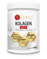 Kolagen Wołowy typu II - Yango - 300g - stawy chrząstki mięśnie