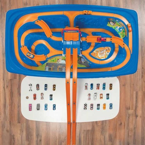 STEP2  Kanion z Blatem Hot Wheels na Arena.pl