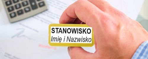 COLOP C20 Pieczątka do 4 wersów FIRMOWA LEKARSKA IMIENNA BIUROWA - kolory na Arena.pl