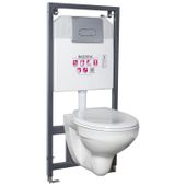 Zestaw podtynkowy WC Julia/Pacific CHR