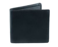 Portfel męski Martin - Stefania Czarny