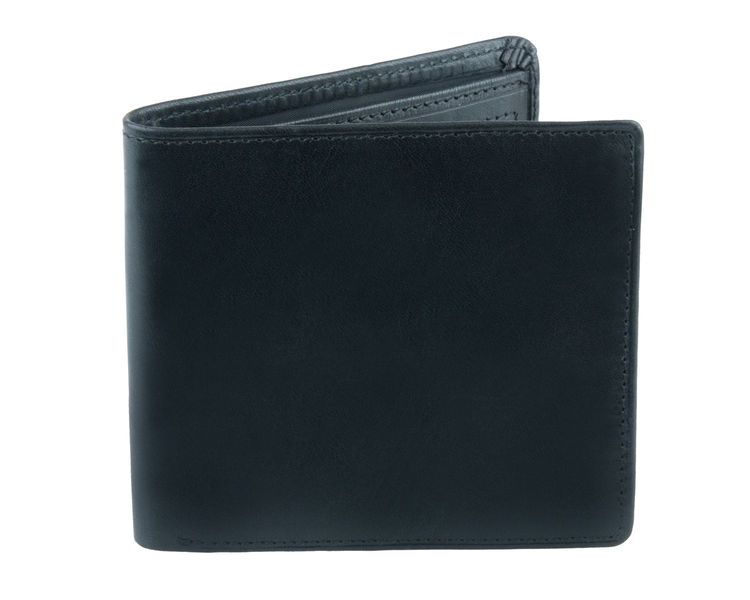 Portfel męski Martin - Stefania Czarny zdjęcie 1