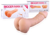 Przedłużka Penisa Dla Geja 6 Cm - Masturbator