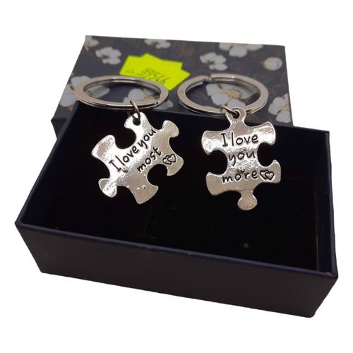 Breloki Dla Par Przyjaciół Z Napisem na Arena.pl