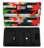 portfel tropical stripes st.right