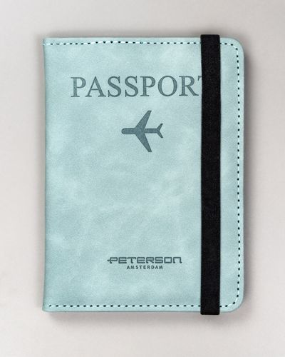 etui na paszport ptn ep-01-6461 blue na Arena.pl