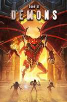 Book of Demons Klucz CD KEY KOD BEZ VPN WYSYŁKA 24/7