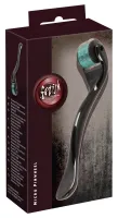 fetish collection wartenberg micro pinwheel 13,4 cm stal nierdzewna