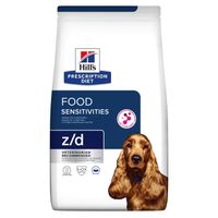 hill's prescription diet z/d canine 3kg