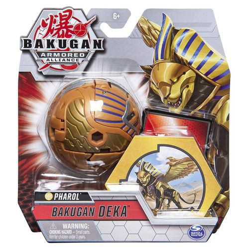 BAKUGAN Deka Jumbo Pharol na Arena.pl
