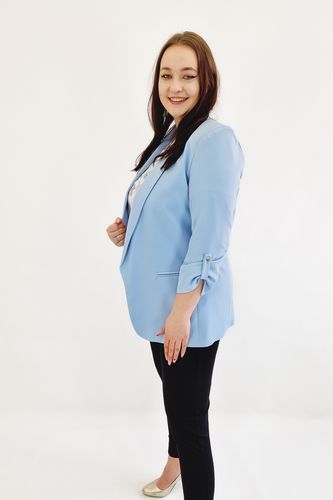 Marynarka Ada Niebieska 40 na Arena.pl