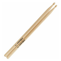 Pałki pałeczki perkusyjne Klon Naturalne Millenium 5B Maple Drumsticks Wood