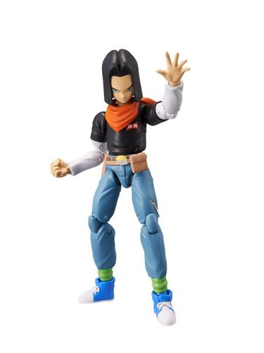 Figurka BANDAI DRAGON STARS ANDROID 17 na Arena.pl