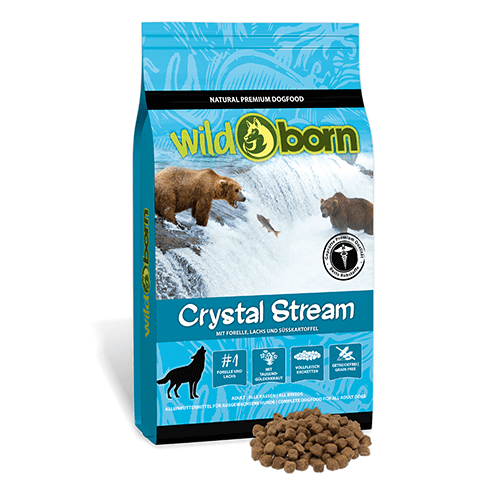 Wildborn Crystal Stream 15kg na Arena.pl