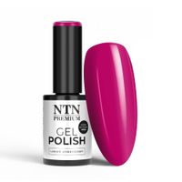 Lakier hybrydowy LED/UV Gel Polish Purples Nr 490 Limited Edition NTN 5g