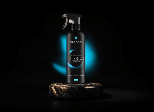 Fresso Interior Dressing Do plastików kokpit 0,5l na Arena.pl