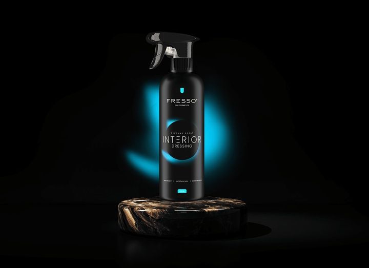 Fresso Interior Dressing Do plastików kokpit 0,5l zdjęcie 8