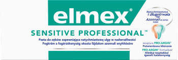 ELMEX Sensitive Professional 20 ml na Arena.pl