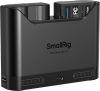 SmallRig 5486 Turbo Charging Kit for EN-EL15c Camera Batteries