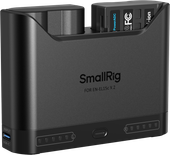 SmallRig 5486 Turbo Charging Kit for EN-EL15c Camera Batteries