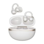 Słuchawki QCY Crossky C50 białe, otwarte, 35h, do biegania