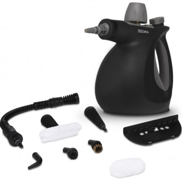 Parownica myjka Zeegma DRADEN 1000W 350ml 3bar zdjęcie 1