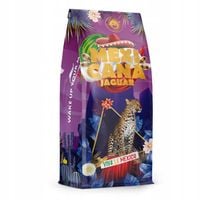 Kawa ziarnista 1kg Mexicana Jaguar - Świeżo Palona 100% ARABICA +GRATIS