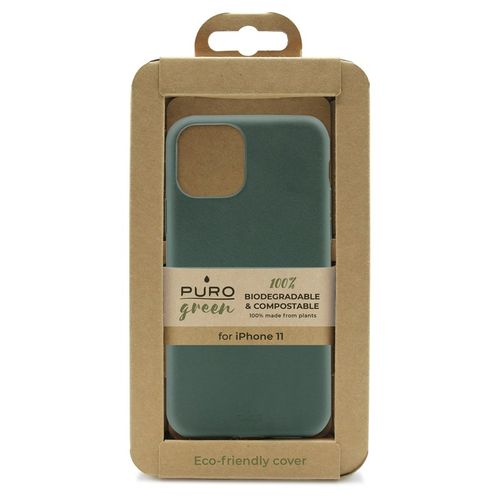 Ekologiczne etui do iPhone 11 (zielony) na Arena.pl