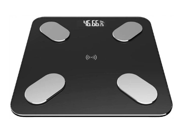Waga łazienkowa bluetooth inteligentna analityczna zdjęcie 4