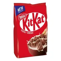 NESTLE PŁATKI KIT KAT 190G