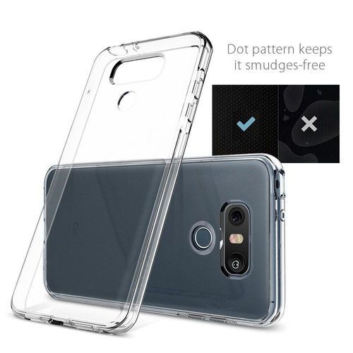 SPIGEN LIQUID CRYSTAL LG G6 CRYSTAL na Arena.pl