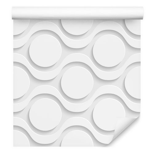 Tapeta Optyczna Wzór GEOMETRYCZNY 3D Abstrakcja na Arena.pl